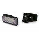 MERCEDES E CLASSE W211 AMPOULES ENREGISTREMENT LED 2PCSphoto 11