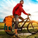 Задні Кріплення Для Велосипедів Чорний Засупу 50 Kg