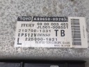 2016 TOYOTA YARIS МОДУЛЬ ПІДСИЛЮВАЧА 896500D265  фото 8