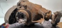 DIFFÉRENTIEL ARRIÈRE 7598855 2.0 D BMW E87 116D LIFTphoto 6