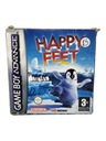 Happy Feet Game Boy Gameboy Advance GBA