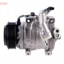 COMPRESSOR AIR CONDITIONING DENSO DCP40017  photo 12