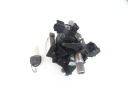 ЗАМОК ЗАПАЛЕННЯ БЛОК КЕРУВАННЯ OPEL CORSA C 1.0 Z 10 XEP 0261208393 55354327 13236032  фото 8