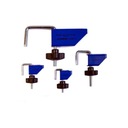 ZACISKI SKRĘCANE DO ZACISKANIA PRZEWODÓW 10-45MM