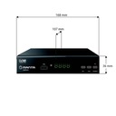 Dekoder Manta DVBT015 tuner DVB-T/T2 H265/HEVC Kod producenta DVBT015