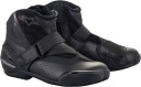 Alpinestars SMX1-R V2 BK-BK R. 45 Мотоциклевые обувь