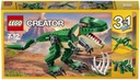 LEGO Creator 31058 Могучие динозавры