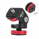 Мини-держатель с шаровой головкой 1/4 дюйма HS-01