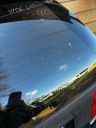 КРИШКА БАГАЖНИКА БАГАЖНИКА VOLVO V-40 I  фото 11