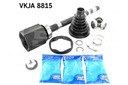 SKF AXLE SWIVEL WEW. FORD KUGA 08-10 (WITH CRANKSHAFT DRIVING photo 2 - milautoparts-fr.ukrlive.com