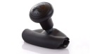 RM POMMEAU DE VITESSE CAOUTCHOUC NOIRE COUVERCLE AVEC WKLADKAMI GUMOWYMI ORIGINAL URSUSphoto 8