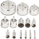 АЛМАЗНАЯ КОРОНОЧНАЯ ПИЛА НАБОР СТЕКЛА ДЛЯ ПЛИТКИ PORKEY 3-68