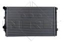 53406 NRF RADIATEUR EAU VW GOLF V 03-photo 13