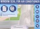 УПЛОТНИТЕЛЬ ОКОННЫЙ ДЛЯ КОНДИЦИОНЕРА 4м