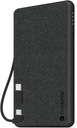 Mophie Powerstation Plus Mini Powerbank 4000 мАч с разъемом microUSB и молнией