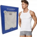 HENDERSON мужская майка 1480 CLASSIC белая XL