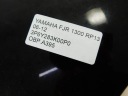 DÉFLECTEUR D'AIR CÔTÉ LATÉRALE DROITE YAMAHA FJR 1300 RP13 06-12 3P6Y283KOOPOphoto 6
