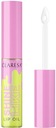 CLARESA SHINE LIKE LIP OIL 01 АНАНАС