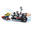 LEGO MINIONS Nezastaviteľný Motocykel Uteká 75549 Názov súpravy Lego Minions