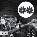 10 ШТ ЗВЕЗДОЧКА SPRZEGIELKO УСИЛИТЕЛЯ KIA HYUNDAI I20I30I40  (17841124574) фото min 14