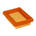 FILTRE AIR STIHL 41341410300 VERS OBLIQUE MECHANICZNEJ ORIGINAL FS120 200photo 9
