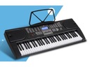 KEYBOARD ORGANY 61 KLAWISZY ZASILACZ MIKROFON MK-2106 Marka Meike