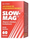 Slow-Mag 64 mg 60 tab. magnez