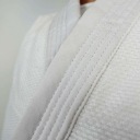 КИМОНО ДЗЮДО - ДЗЮДОГА ДЛЯ ДЕТЕЙ И ЮНОШИ DBX BUSHIDO 130 СМ ПОЯС
