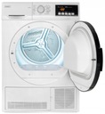 Сушилка KERNAU KFD812.1W 8кг 15 программ