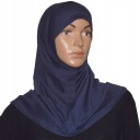 ХИДЖАБ Мусульманский платок СКРАФ Химар ORIENT Ислам