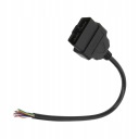 РОЗЄМ ФІШКА OBD2 II MESKA 16PIN  (18915923721) фото min 11
