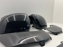 COMPLET KIT PAQUET CARBONE REVÊTEMENTS MERCEDES SL W232 R232 6.3 AMG 2022-photo 8