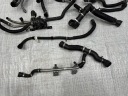 CONDUITES DE DÉRIVATION EAU ENSEMBLE MASERATI GRECALE M182 TROFEO 52115758photo 5