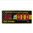 ПРИВОДНАЯ ЦЕПЬ HYOSUNG GV 125 AQUILA DID428-138