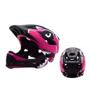 Шоломи Full Face Синій Педіатрія Inny (52 - 56 Cm)