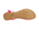 Różowe sandały, buty damskie Vices 4098-20 r40 Materiał wkładki skóra ekologiczna