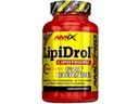 SPALANIE TŁUSZCZU| REDUKCJA| Amix Lipidrol Lipotropic Fat Burner 120 kaps Nazwa LipiDrol