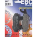 ТОРМОЗНЫЕ КОЛОДКИ HONDA XL 125 ВАРАДЕРО ПЕРЕДНИЕ