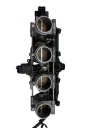 ДРОСЕЛЬНА ЗАСЛІНКА ФОРСУНКИ BMW K 1200 S K1200S 04-08  (18858710365) фото min 6