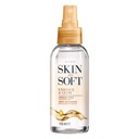 AVON Skin So Soft Rozświetlający Olejek Opalający w Sprayu