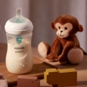 Philips Avent Пляшка Natural Response AirFree 260мл 1м+ SCY673/82