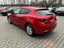 Mazda 3 2.2 D 150 KM Podgrzewane fotele FV23% Pojemność silnika 2191 cm³