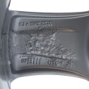 MERCEDES W245 ДИСК АЛЮМІНІЄВА 16″ 6J A1694010302  (18899533183) фото min 13