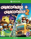 OVERCOOKED + OVERCOOKED 2 OVERCOOKED XBOX ONE/X/S КЛЮЧ