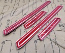 BAGUETTES REVÊTEMENTS SEUIL ENSEMBLE HYUNDAI KONA J9450ADE00ST NEUF ORIGINEphoto 8