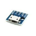 Разъем Micro USB для платы прототипа Arduino