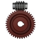 ВИНТОВОЕ КОЛЕСО и ВИНТОВОЙ БЕТОНОСМЕСИТЕЛЬ Z-40 ZREMB LUKOW