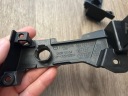 MAZDA CX-3 DK LIFT 18-21 PROTECTION CORBEILLE CAPTEUR PDC CALANDRE DROIT DN2W OEphoto 7