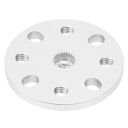 АЛЮМИНИЕВАЯ СТУПИЦОЙ СЕРВИС PRZEMYSLOWE, 25 ZEBOW, ВАЛ 32 MM, АКСЕСУАР  фото 11
