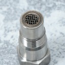 4 SZT. NIEZAWODNY КОМПЛЕКТ ADAPTEROW DO КОНДИЦІОНЕРА СРІБНИЙ R134A  фото 16